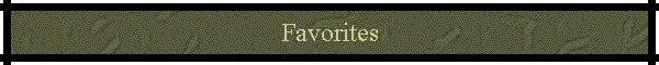 Favorites